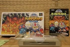 The Great Battle 1 w/box manual Nintendo Super Famicom SFC Very Good Condition!