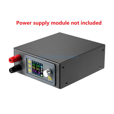 DIY Case for DPS5015-USB DPS5020-USB DPS3012 DPH3205 Constant Voltage Current
