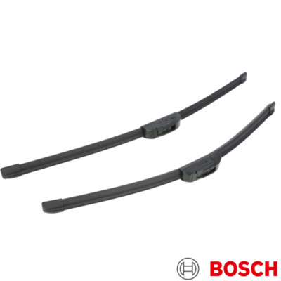 Scheibenwischer BOSCH Aerotwin Retrofit vorne 2x 3397118905 550/500mm für HONDA