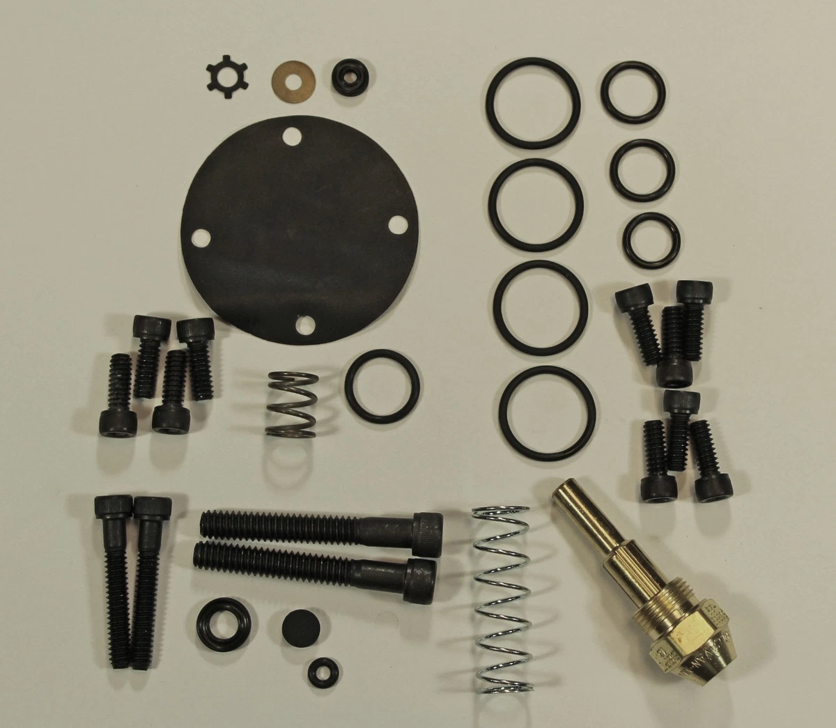 Waste Oil Heater Parts LANAIR 5 part tune up kit fits ALL MX series heaters  NEW! | eBay