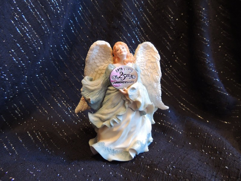 Joyful Messenger Anniversary Edition Hallmark Keepsake Christmas Ornament 