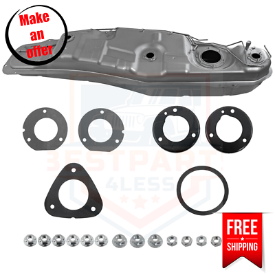 JC Whitney MR342857 Fuel Tank for 2002-2006 Mitsubishi Montero