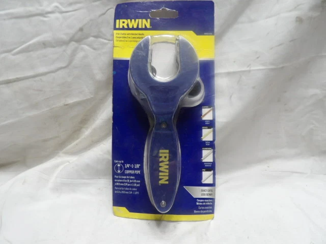 Irwin 2 in 1 cutter with ratchet handle deals
