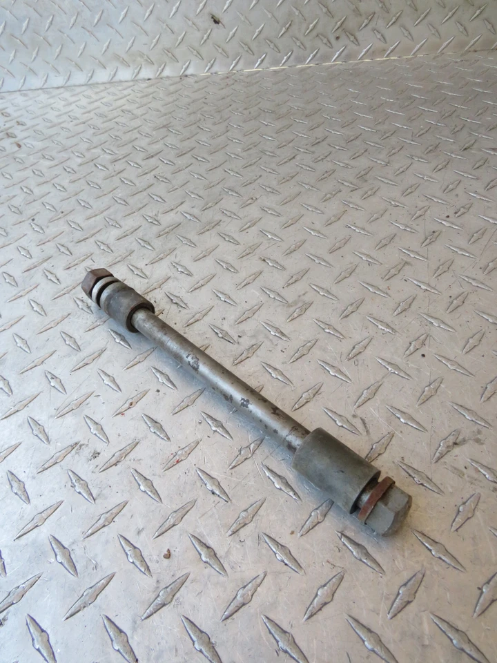 1976 76 HARLEY DAVIDSON SS125 SS 125 ЗАДНИЙ МОСТ - Изображение 4 из 4