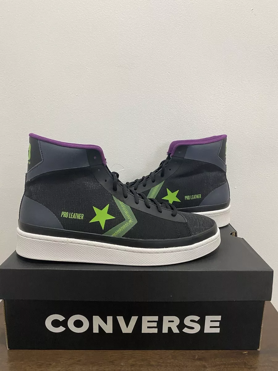 Tênis Converse Chuck Taylor All Star HI PRO Preto / Branco CT17190001