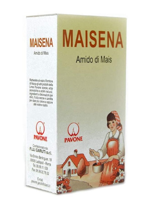 MAISENA AMIDO DI MAIS 200 GR