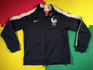 nike fff jacket
