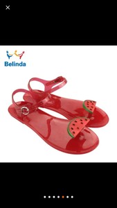 jelly sandals ebay