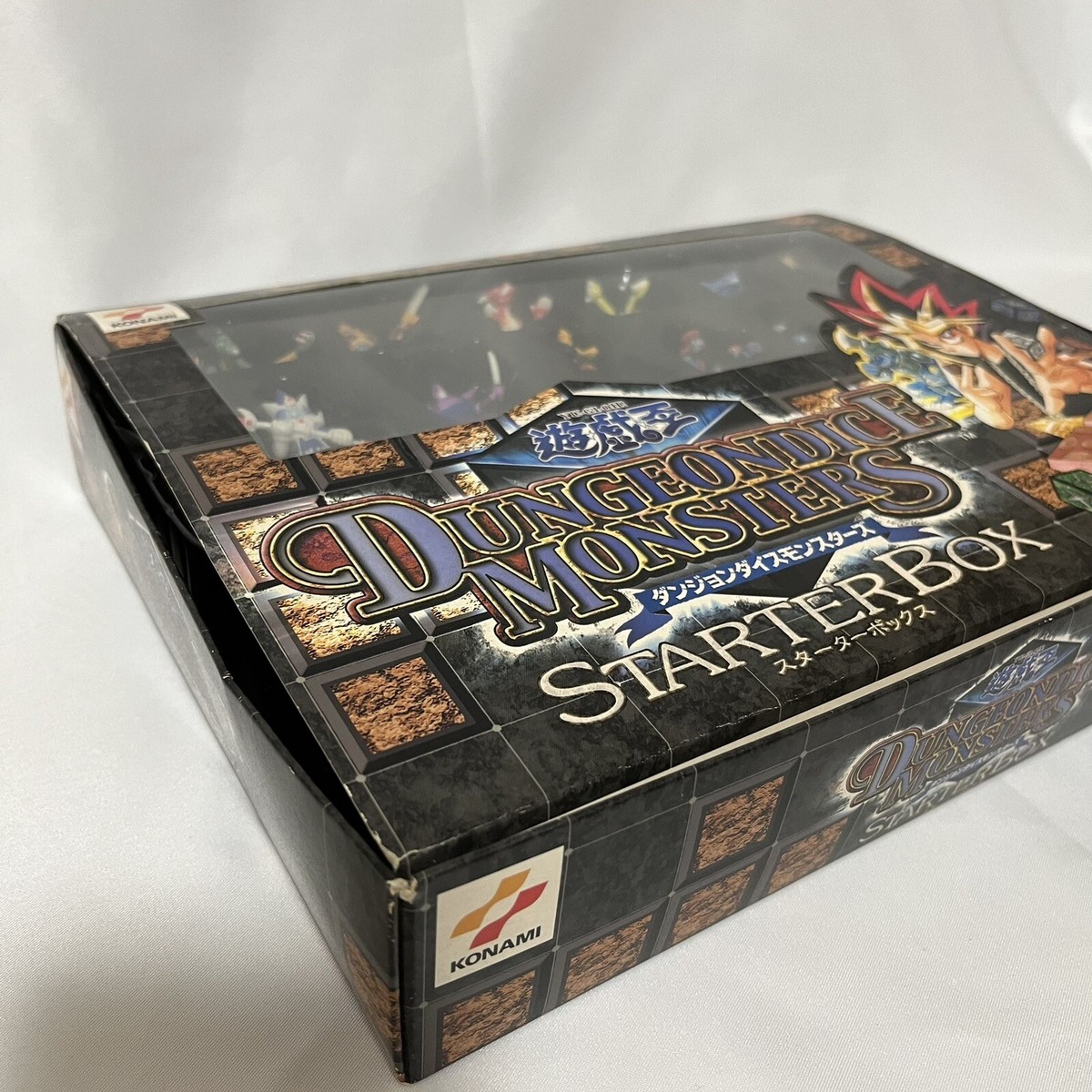 遊戯王OCG デュエルモンスターズ KONAMI DUNGEONDICE MONSTERS STARTER BOX Konami Yu-Gi-Oh! Dungeon Dice Monsters Starter Box | eBay