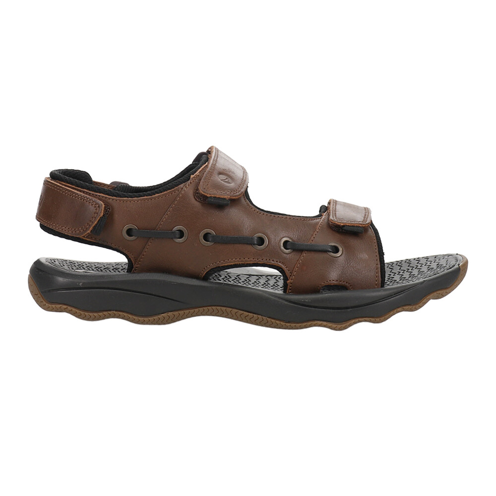 Повседневные мужские сандалии Sperry Rivington River коричневого цвета STS25115 11990₽