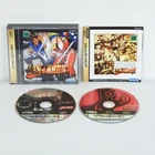 LAST BRONX Sega Saturn ss