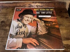 "BIG" TINY LITTLE - MAKE ROOM FOR TINY - EB 71037, RAGTIME - VINYL - Signed?