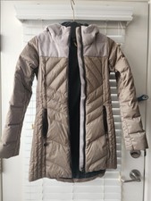 Lole Faith Jacket Size Xs 2-4 Goose Down