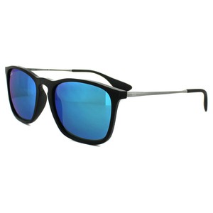 ray ban chris blue