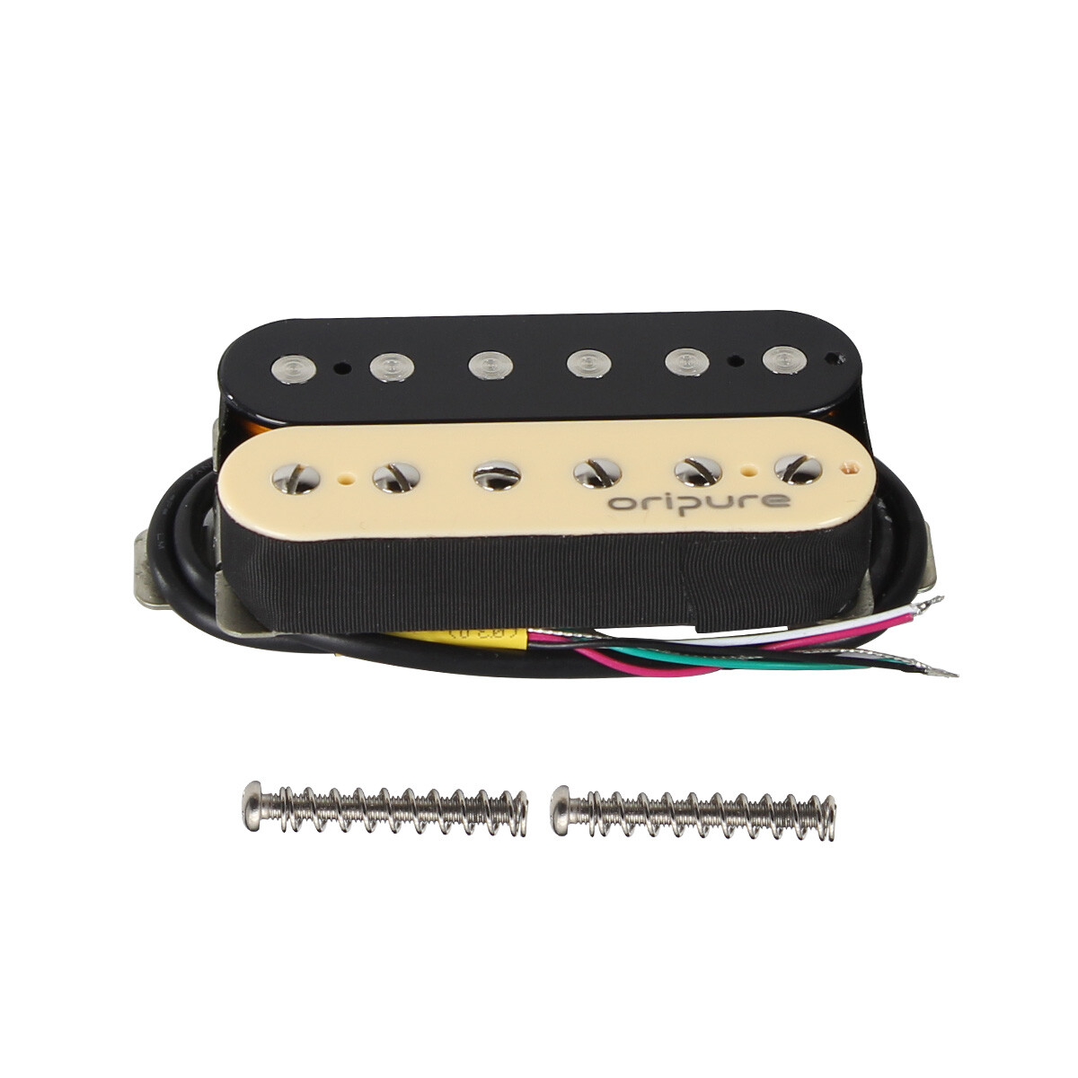 OriPure PHZ5 Alnico 5 Double Coil Humbucker Guitar Pickup for Electric Guitar eBay