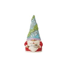 Jim Shore Heartwood Creek An Artist For All Seasons Summer Gnome 5in Figurine