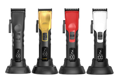 Supreme Trimmer 2Spee Hair Clipper w/ Detachable Blade | STC922 - Recertified