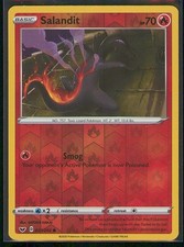 SWSH01: Sword Shield Base Set 027/202 Salandit
