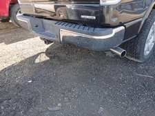 (LOCAL PICKUP ONLY) Rear Bumper Styleside With Tow Pkg Chrome Fits 09-14 FORD F1