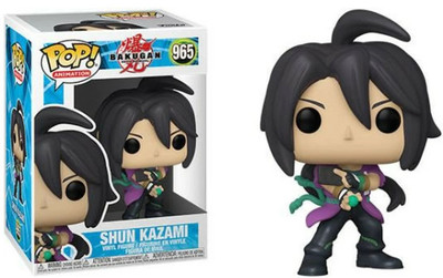 Funko POP! BAKUGAN 965 Shun