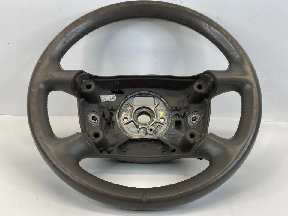 Audi A6 Quattro 2002-2004 3,0 L V6 SEDÁN conjunto de volante OEM Foto 2 de 4