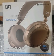 Sennheiser MOMENTUM 4 Wireless Over-Ear Headphones - Brown