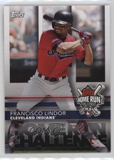2020 Topps Home Run Challenge Code Cards Francisco Lindor #HRC-10 2a9