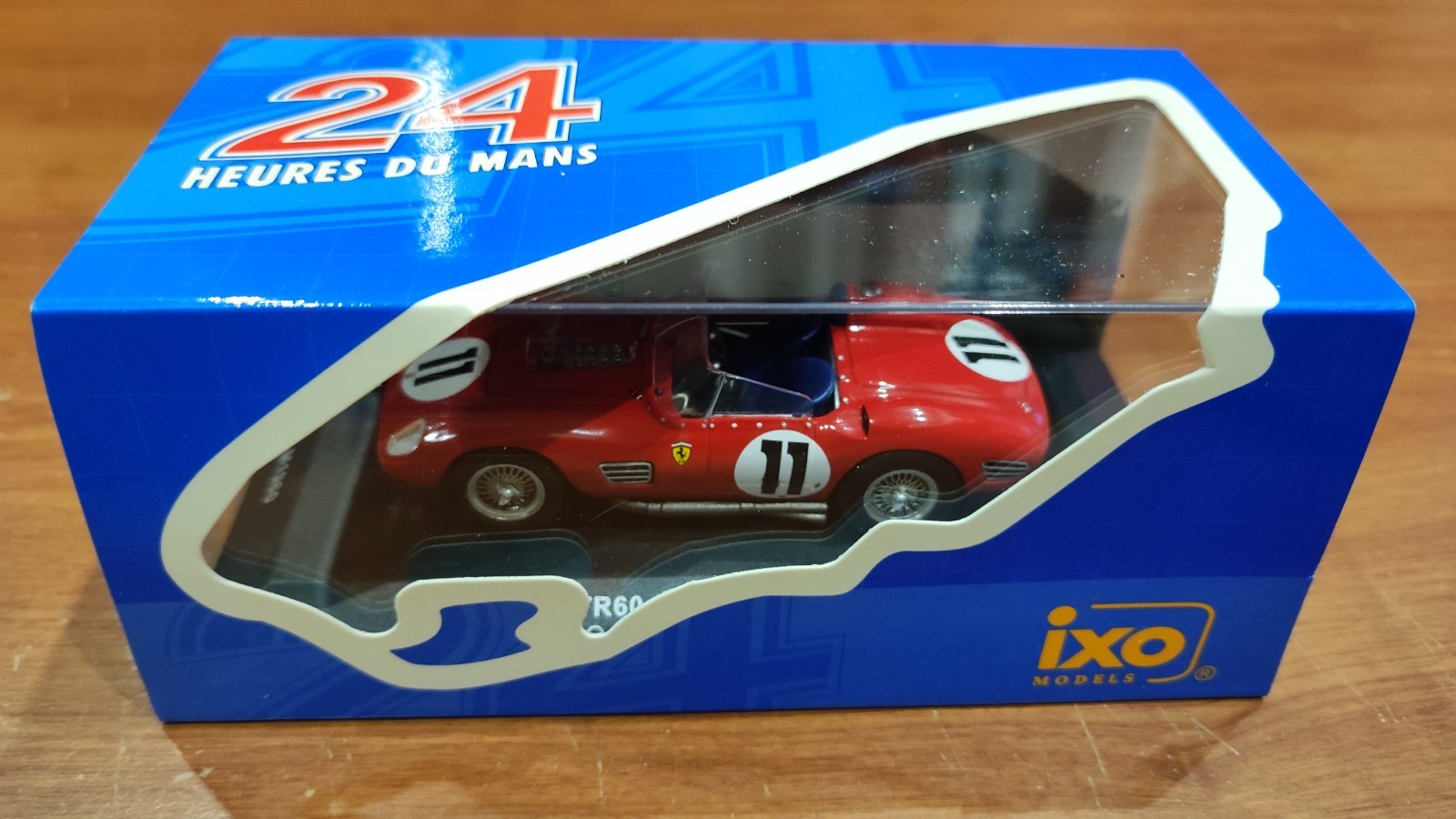 IXO LM1960, Ferrari TR60 (Le Mans Winner 1960) - Free Price Guide