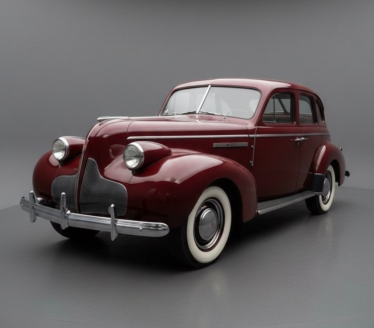 1939 Buick Special for sale in Kaiser Missouri