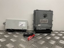 BMW 5 GT F07 2010 Diesel Komplettsatz Motorsteuerger&auml;t Z&uuml;ndschloss 8511372