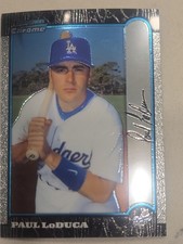 Click to enlarge Paul Lo Duca