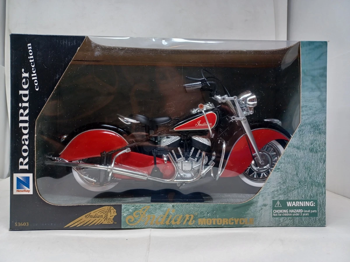 New-Ray 1:6 Indian Diecast Motorcycles & ATVs for sale - eBay
