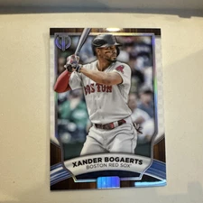 2022 Topps Tribute Xander Bogarts #72