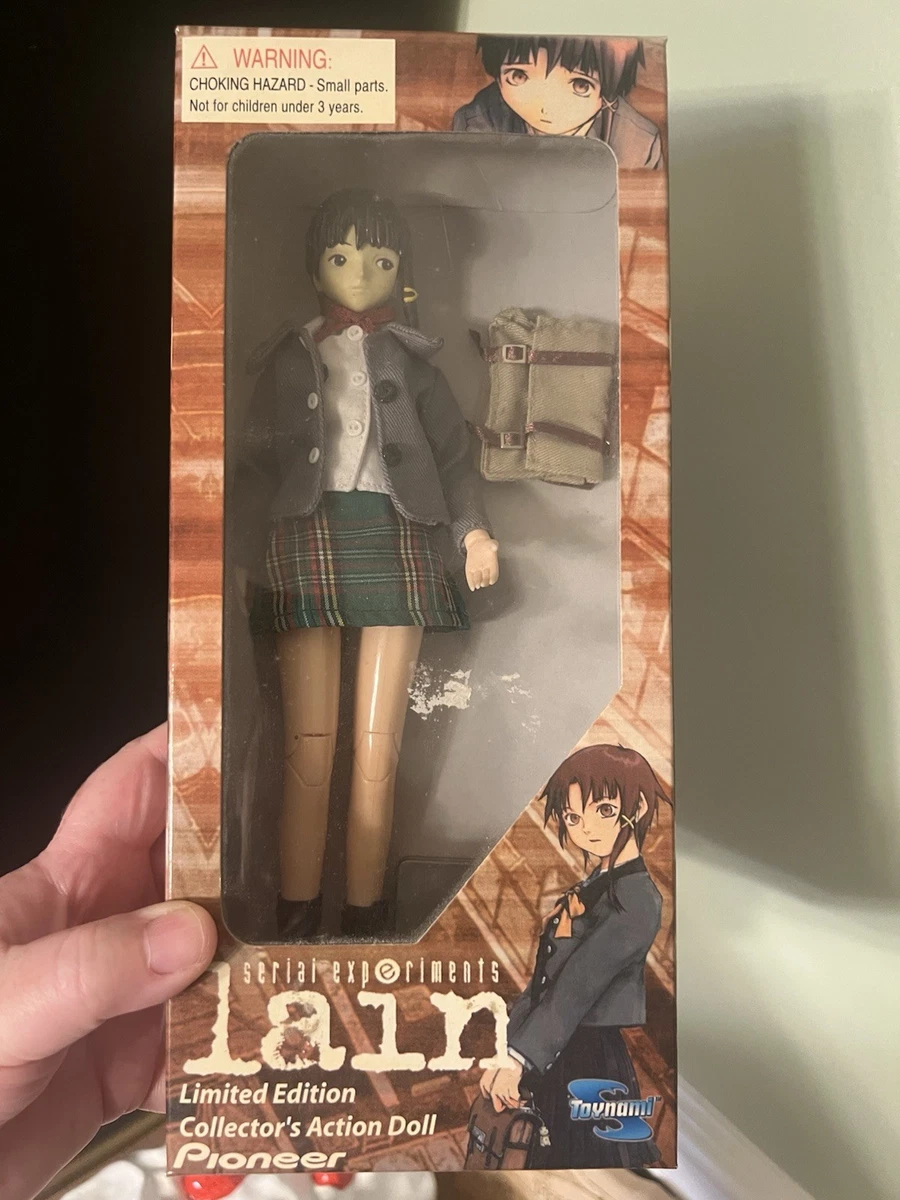 serial experiments lain products for sale | eBay