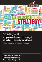 Claudia Lacoste A. (U. A.) | Strategie Di Apprendimento Negli Studenti...