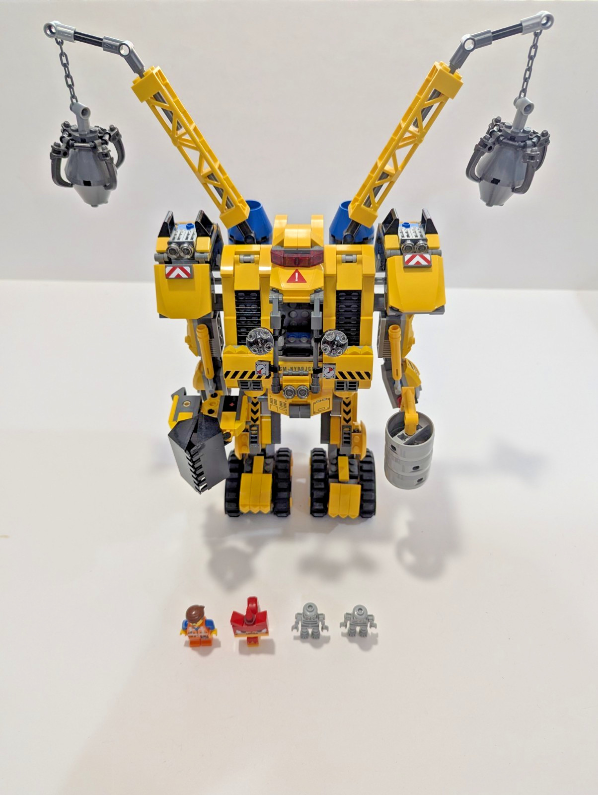 LEGO | The LEGO Movie 2 | Emmet's Construct-o-Mech (70814)