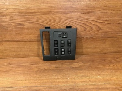 1995-2002 RANGE ROVER P38 HSE FRONT MAIN MASTER WINDOW SWITCH SUNROOF BUTTON OEM