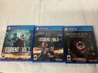 Resident Evil PS4 Bundle Collection