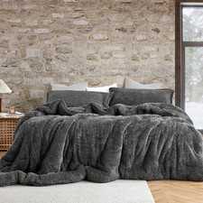Byourbed Coma Inducer  Oversized King Comforter - The Original Plush - Frosted