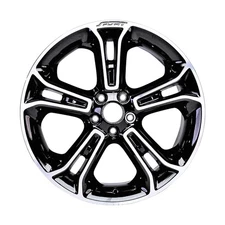 Wheel Rim, 20x9 In, For 2013-2015 Ford Explorer Sport, Aluminum Alloy, OE Specs