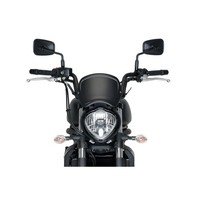 Puig Carenatura Frontale Kawasaki Vulcan S 17-20 Nero Opaco