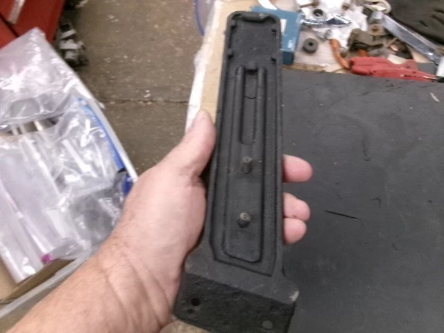 Pedal acelerador camioneta Chevrolet GMC C10 C20 NORS 1967 1968 1969 1970 Foto 3 de 4