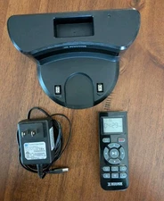 OEM Ecovacs Charging Base DN622 w/ Cord and Remote control RC1507