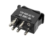 For 1986-1991 Mercedes 560SEL Window Switch Rear Left 63623DKXN 1990 1988 1987