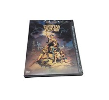 National Lampoon's European Vacation DVD 2005 Chevy Chase NEW Sealed Snap Case