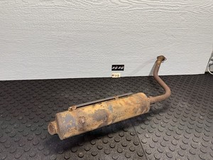 03 Kawasaki Prairie 650 Oem Muffler Exhaust