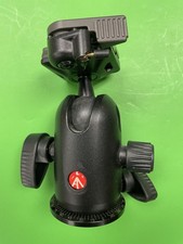 Manfrotto 498RC4 Ball Head w Arca Type Side Lever Quick Release Clamp