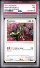 2011 POKEMON CALL OF LEGENDS RAYQUAZA #20 HOLO PSA 7 NM #113346435