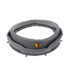 New OEM LG AGM30030702 Washer Turbo Gasket Door Boot Seal Assembly