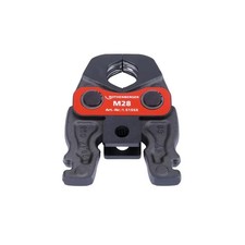 Rothenberger Ganascia per pressare compatta, M28, pinza per pressare